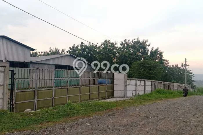 FOR SALE! Gudang di Gunung Sindur Bogor, LT 12000m2, LB 6800m2 FOR SALE! Gudang di Gunung Sindur Bogor, LT 12000m2, LB 6800m2