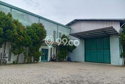 FOR SALE! Gudang di Gunung Sindur Bogor, LT 12000m2, LB 6800m2 FOR SALE! Gudang di Gunung Sindur Bogor, LT 12000m2, LB 6800m2