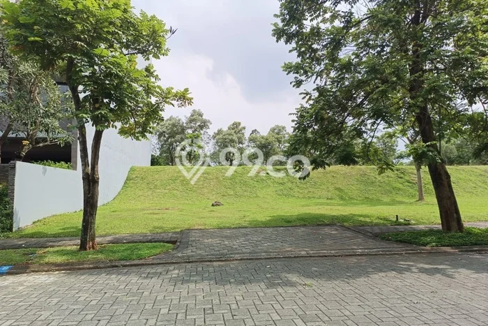 Dijual Tanah 374m2 di BSD De Park, Tangerang Dijual Tanah 374m2 di BSD De Park, Tangerang