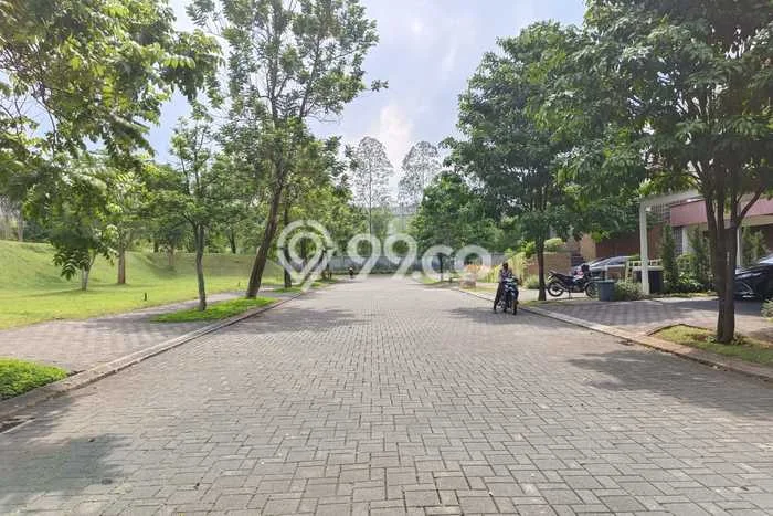 Dijual Tanah 374m2 di BSD De Park, Tangerang Dijual Tanah 374m2 di BSD De Park, Tangerang