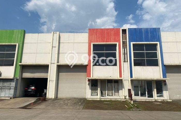 Gudang Dijual di Prime Area Tangerang Luas 180m2 Gudang Dijual di Prime Area Tangerang Luas 180m2