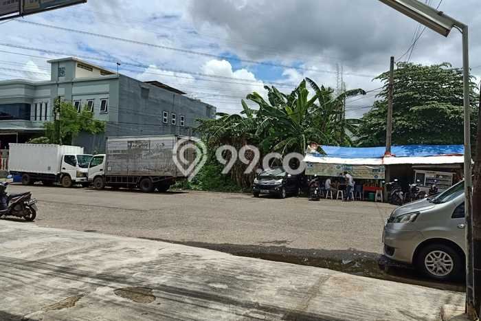 Tanah Area Prospektif di , Luas 1567m2m², Akses ke Pusat Kota, Akses Tangerang, Tangerang Tanah Area Prospektif di , Luas 1567m2m², Akses ke Pusat Kota, Akses Tangerang, Tangerang