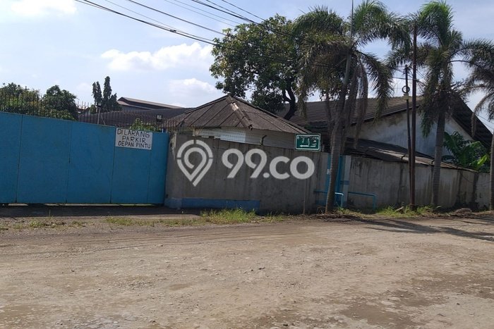 Kavling Tanah untuk Dijual di Pasar Kemis, Tangerang, Luas 20800m2 Kavling Tanah untuk Dijual di Pasar Kemis, Tangerang, Luas 20800m2