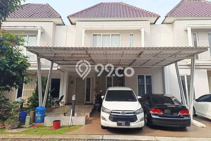 Dijual Rumah Luas Megah Dengan View Eksklusif di Gading Serpong, Tangerang Dijual Rumah Luas Megah Dengan View Eksklusif di Gading Serpong, Tangerang