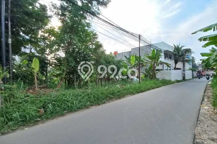 Lahan Investasi Lokasi Serpong Tangerang Selatan SHM Lahan Investasi Lokasi Serpong Tangerang Selatan SHM