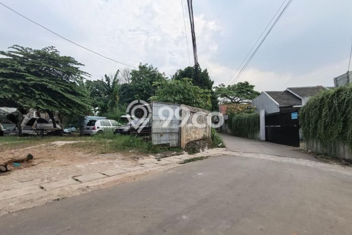 Tanah Dijual Lokasi Ciputat, Tangerang Selatan Luas 1230m2 Legalitas Aman Tanah Dijual Lokasi Ciputat, Tangerang Selatan Luas 1230m2 Legalitas Aman