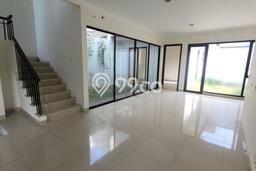 Rumah Mewah LB 153m2 Siap Pakai Desain Elegan di BSD The Icon, Tangerang Rumah Mewah LB 153m2 Siap Pakai Desain Elegan di BSD The Icon, Tangerang