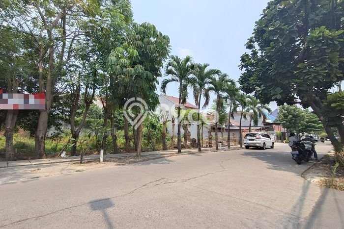 Tanah Komersial Dijual di Karang Tengah Tangerang 1082m2 Tanah Komersial Dijual di Karang Tengah Tangerang 1082m2