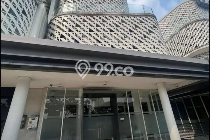 Dijual! Kantor di BSD Komersial Area Tangerang LT 194m2 / LB 712m2 Kawasan Strategis Dijual! Kantor di BSD Komersial Area Tangerang LT 194m2 / LB 712m2 Kawasan Strategis