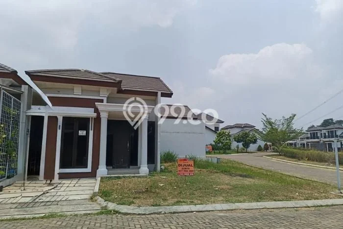 Rumah Modern Cantik 2 Kamar Siap Huni di Gunung Sindur Rumah Modern Cantik 2 Kamar Siap Huni di Gunung Sindur