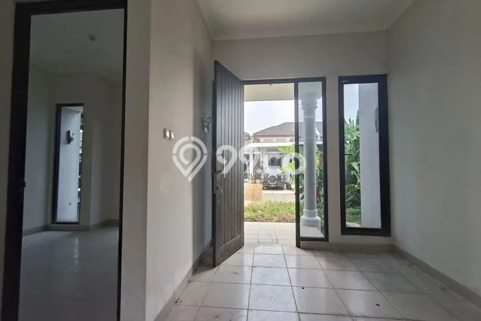 Rumah Modern Cantik 2 Kamar Bisa Langsung Pindah di Gunung Sindur Rumah Modern Cantik 2 Kamar Bisa Langsung Pindah di Gunung Sindur