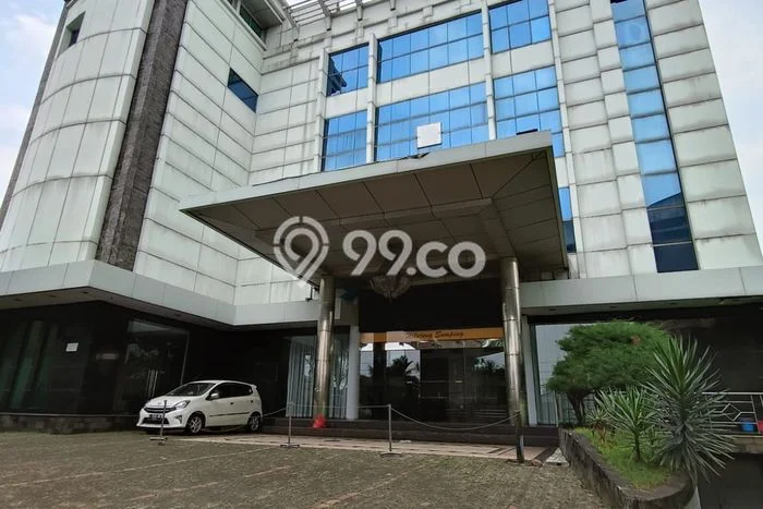 FOR SALE! Kantor di Parung Bogor, LT 2644m2, LB 4523m2 FOR SALE! Kantor di Parung Bogor, LT 2644m2, LB 4523m2