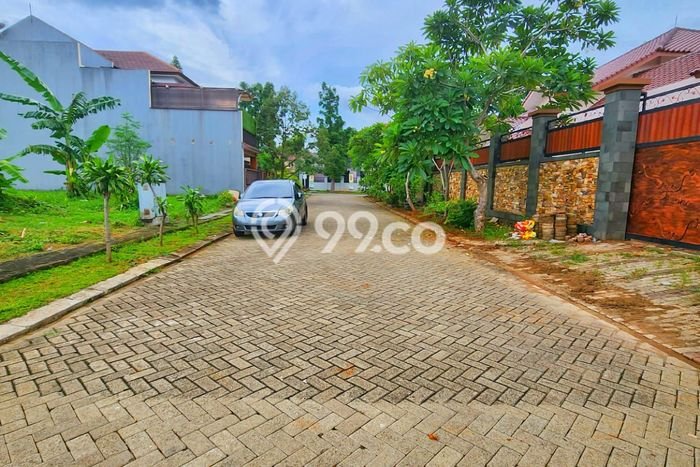 Lahan Kosong Dijual di Tangerang Selatan dengan Area 540m2 Lahan Kosong Dijual di Tangerang Selatan dengan Area 540m2