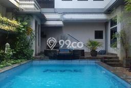 Rumah Elit LB 400m2 Siap Huni Desain Elegan di BSD Taman Giri Loka, Tangerang Rumah Elit LB 400m2 Siap Huni Desain Elegan di BSD Taman Giri Loka, Tangerang