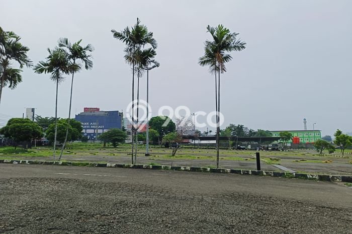 Komersial Dijual di Ciputat Tangerang Selatan dengan Luas Bangunan 8000m2 Komersial Dijual di Ciputat Tangerang Selatan dengan Luas Bangunan 8000m2