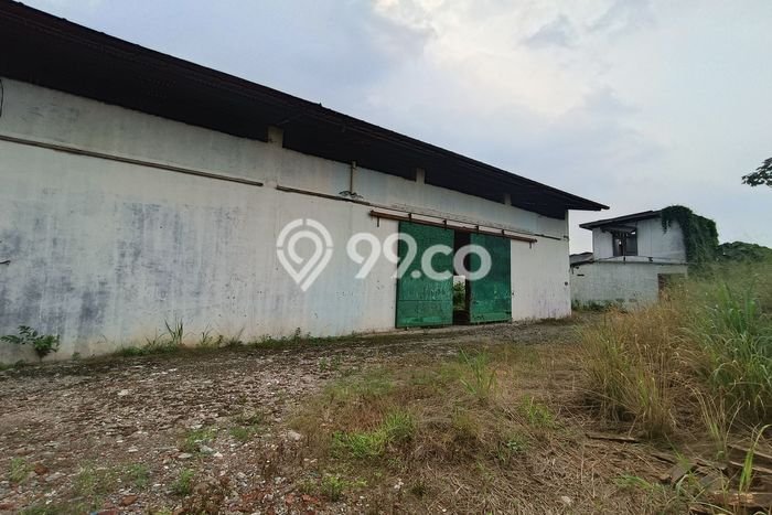 Untuk Dijual! Gudang di Bojong Sari Depok LT 2000m2 / LB 400m2 Kawasan Bisnis Untuk Dijual! Gudang di Bojong Sari Depok LT 2000m2 / LB 400m2 Kawasan Bisnis