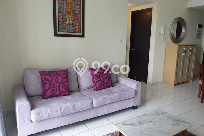 Hunian Apartemen Strategis untuk Dijual di Tangerang dengan 2 Kamar Hunian Apartemen Strategis untuk Dijual di Tangerang dengan 2 Kamar