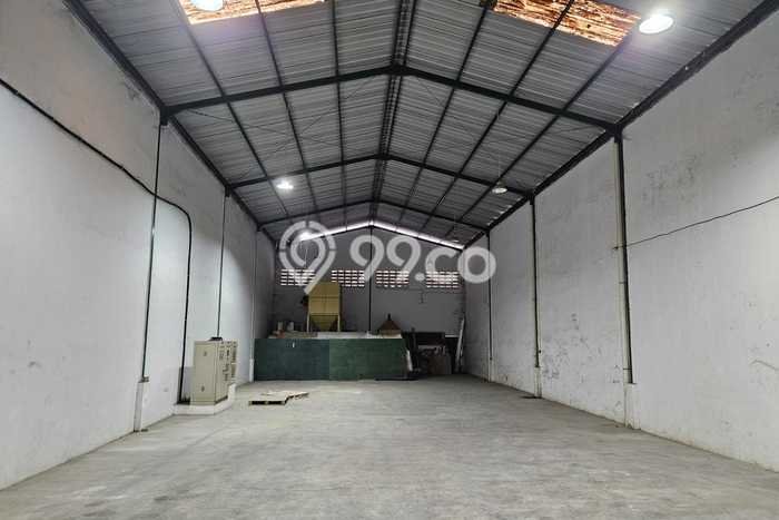 Gudang Dijual di Balaraja LT 550m2, LB 505m2 untuk Investasi Gudang Dijual di Balaraja LT 550m2, LB 505m2 untuk Investasi