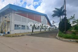 Pabrik Dijual di Prime Area Tangerang Luas 15000m2 Pabrik Dijual di Prime Area Tangerang Luas 15000m2