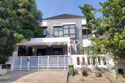 Rumah Luxury Modern Siap Huni di BSD Kencana Loka Tangerang Rumah Luxury Modern Siap Huni di BSD Kencana Loka Tangerang