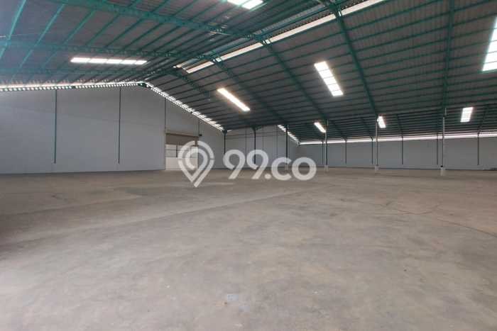 Gudang Bagus LT 10120m2 LB 6000m2 Dijual di Gunung Sindur Bogor Gudang Bagus LT 10120m2 LB 6000m2 Dijual di Gunung Sindur Bogor