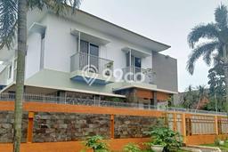Rumah Elit Modern Siap Huni di BSD City Tangerang Rumah Elit Modern Siap Huni di BSD City Tangerang