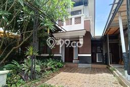 Rumah Luas Asri 3 KT Siap Pakai di BSD The Green Tangerang Rumah Luas Asri 3 KT Siap Pakai di BSD The Green Tangerang