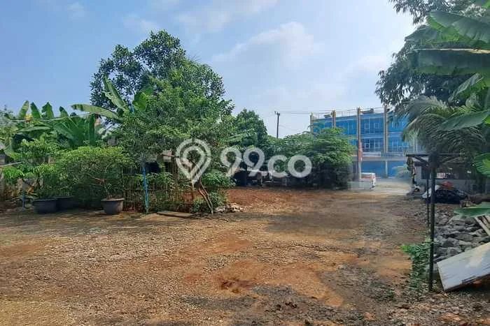 Lahan Disewakan Lokasi Ciater Tangerang Luas 2050m2 Lahan Disewakan Lokasi Ciater Tangerang Luas 2050m2