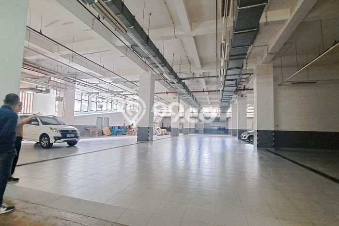Kantor untuk disewa di BSD punya LT 6690m2 & LB 22569m2 harga sewa kompetitif Kantor untuk disewa di BSD punya LT 6690m2 & LB 22569m2 harga sewa kompetitif