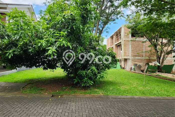 Tanah Dijual di Tangerang Seluas 252m2 Strategis Tanah Dijual di Tangerang Seluas 252m2 Strategis