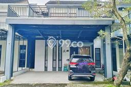 Rumah Elit Modern Tanpa Renovasi di BSD Foresta Tangerang Rumah Elit Modern Tanpa Renovasi di BSD Foresta Tangerang