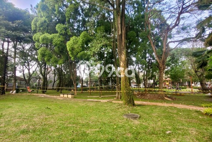 Kavling Tanah untuk Dijual di BSD The Icon, Tangerang, Luas 286m2 Kavling Tanah untuk Dijual di BSD The Icon, Tangerang, Luas 286m2