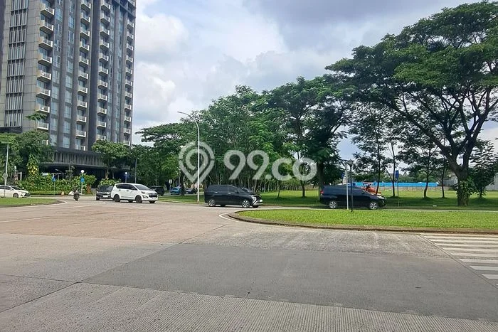 Tanah Kavling Disewakan di Alam Sutera dengan Luas 4120m2 Tanah Kavling Disewakan di Alam Sutera dengan Luas 4120m2