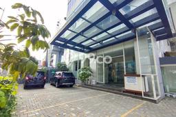 Kantor Bagus LT 570m2 LB 2884m2 Dijual di Kebayoran Baru Jakarta Selatan Kantor Bagus LT 570m2 LB 2884m2 Dijual di Kebayoran Baru Jakarta Selatan