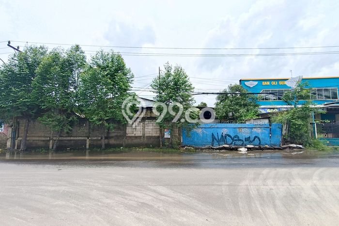 FOR SALE! Gudang di Cipondoh Tangerang, LT 2900m2, LB 2000m2 FOR SALE! Gudang di Cipondoh Tangerang, LT 2900m2, LB 2000m2