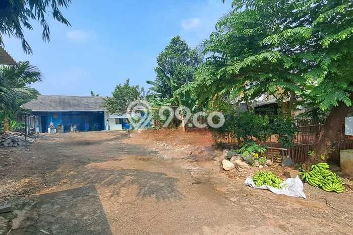 Lahan Disewakan Lokasi Ciater Tangerang Luas 2050m2 Lahan Disewakan Lokasi Ciater Tangerang Luas 2050m2