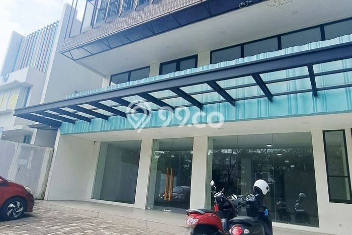 Kantor untuk Disewa di Pusat Tangerang Luas Bangunan 912m2 Kantor untuk Disewa di Pusat Tangerang Luas Bangunan 912m2