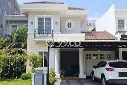Ready to Use! Premium House LT 240m2 Desain Modern di Alam Sutera Ready to Use! Premium House LT 240m2 Desain Modern di Alam Sutera
