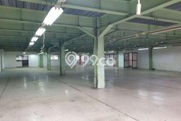 LOKASI STRATEGIS! Gudang di BSD Komersial Area, Luas 5000m2m², Akses Strategis LOKASI STRATEGIS! Gudang di BSD Komersial Area, Luas 5000m2m², Akses Strategis