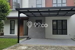For Sale! Luxury House LT 234m2 Desain Elegan di BSD Foresta For Sale! Luxury House LT 234m2 Desain Elegan di BSD Foresta