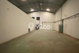 Disewakan Gudang Strategis di BSD Komersial Area, Luas 540m², Area Komersial Disewakan Gudang Strategis di BSD Komersial Area, Luas 540m², Area Komersial