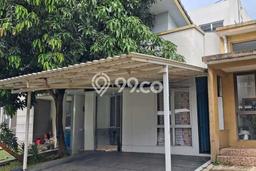 Rumah Luas Asri 6 KT Siap Huni di BSD The Icon Tangerang Rumah Luas Asri 6 KT Siap Huni di BSD The Icon Tangerang