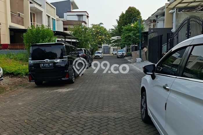 Tanah Siap Bangun Dijual di Jakarta Barat Punya Luas 126m2 Tanah Siap Bangun Dijual di Jakarta Barat Punya Luas 126m2