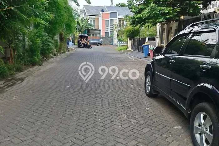Tanah Siap Bangun Dijual di Jakarta Barat Punya Luas 126m2 Tanah Siap Bangun Dijual di Jakarta Barat Punya Luas 126m2