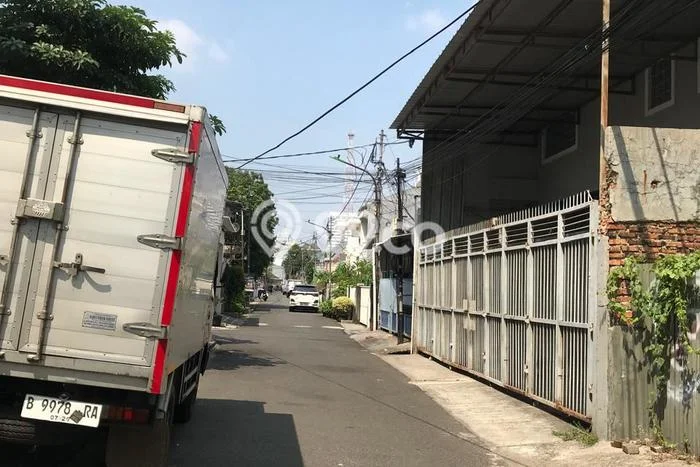 Tanah Dijual Lokasi Strategis di Jakarta Pusat dengan Luas 122m2 Tanah Dijual Lokasi Strategis di Jakarta Pusat dengan Luas 122m2