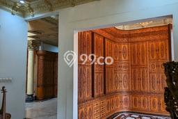 For Sale! Luxury House LT 565m2 Desain Elegan di Permata Buana For Sale! Luxury House LT 565m2 Desain Elegan di Permata Buana