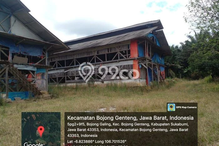 Lahan untuk Dijual Lokasi Bojong Genteng, Sukabumi Luas 2880m2 SHM Lahan untuk Dijual Lokasi Bojong Genteng, Sukabumi Luas 2880m2 SHM