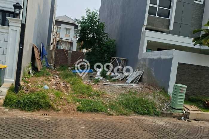 Tanah Komersial Dijual di Kembangan Jakarta Barat 108m2 Tanah Komersial Dijual di Kembangan Jakarta Barat 108m2