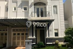 Hunian Mewah LB 200m2 Siap Huni Desain Elegan di Gading Serpong Pondok Hijau Golf, Tangerang Hunian Mewah LB 200m2 Siap Huni Desain Elegan di Gading Serpong Pondok Hijau Golf, Tangerang