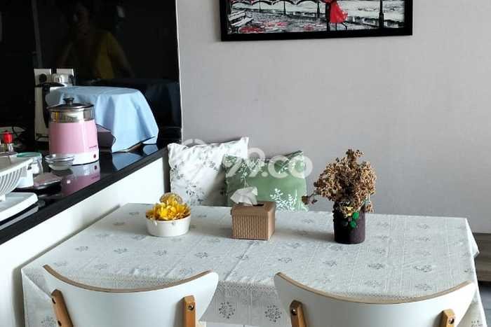 Sewa Sekarang Apartemen Nyaman 1 KT di Kawasan BSD Sewa Sekarang Apartemen Nyaman 1 KT di Kawasan BSD
